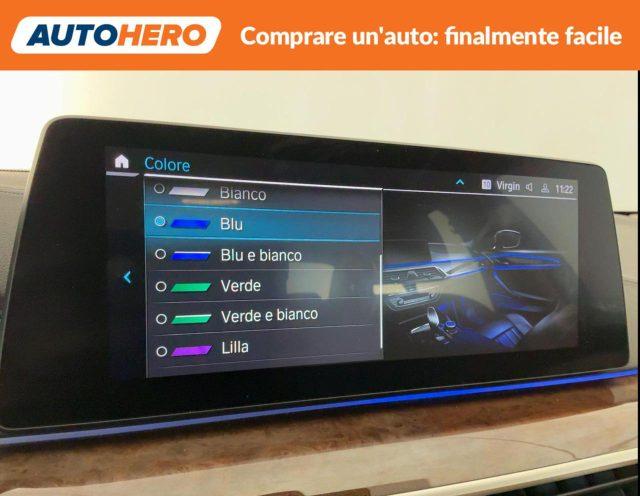 BMW 530 e Luxury