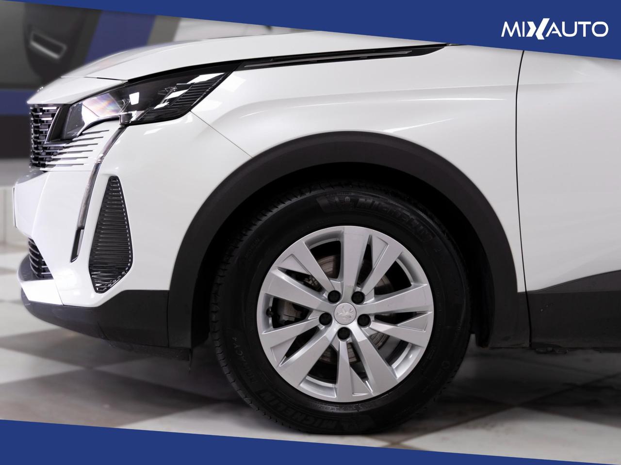 Peugeot 3008 1.5 BlueHDI Active S&S 130CV