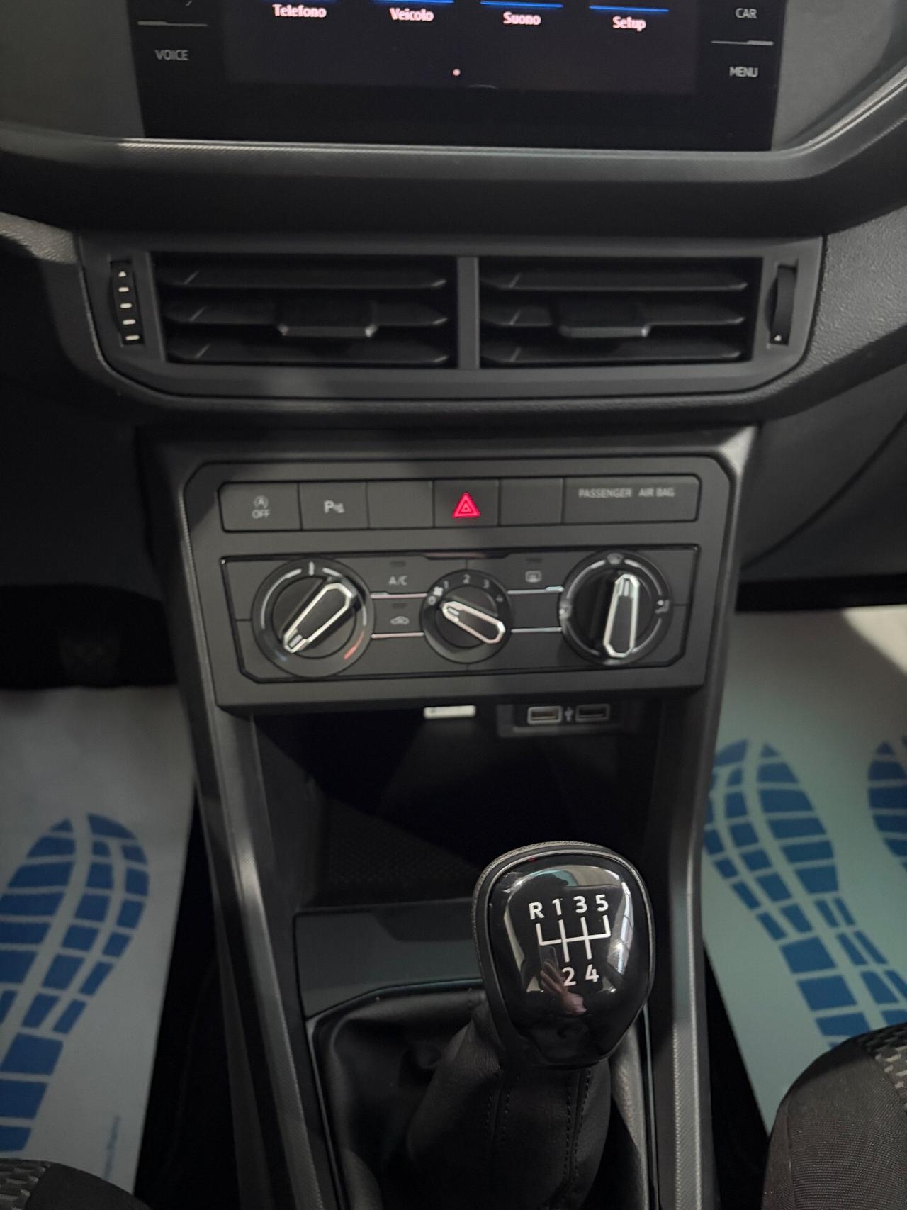 Volkswagen T-Cross 1.0 TSI Urban