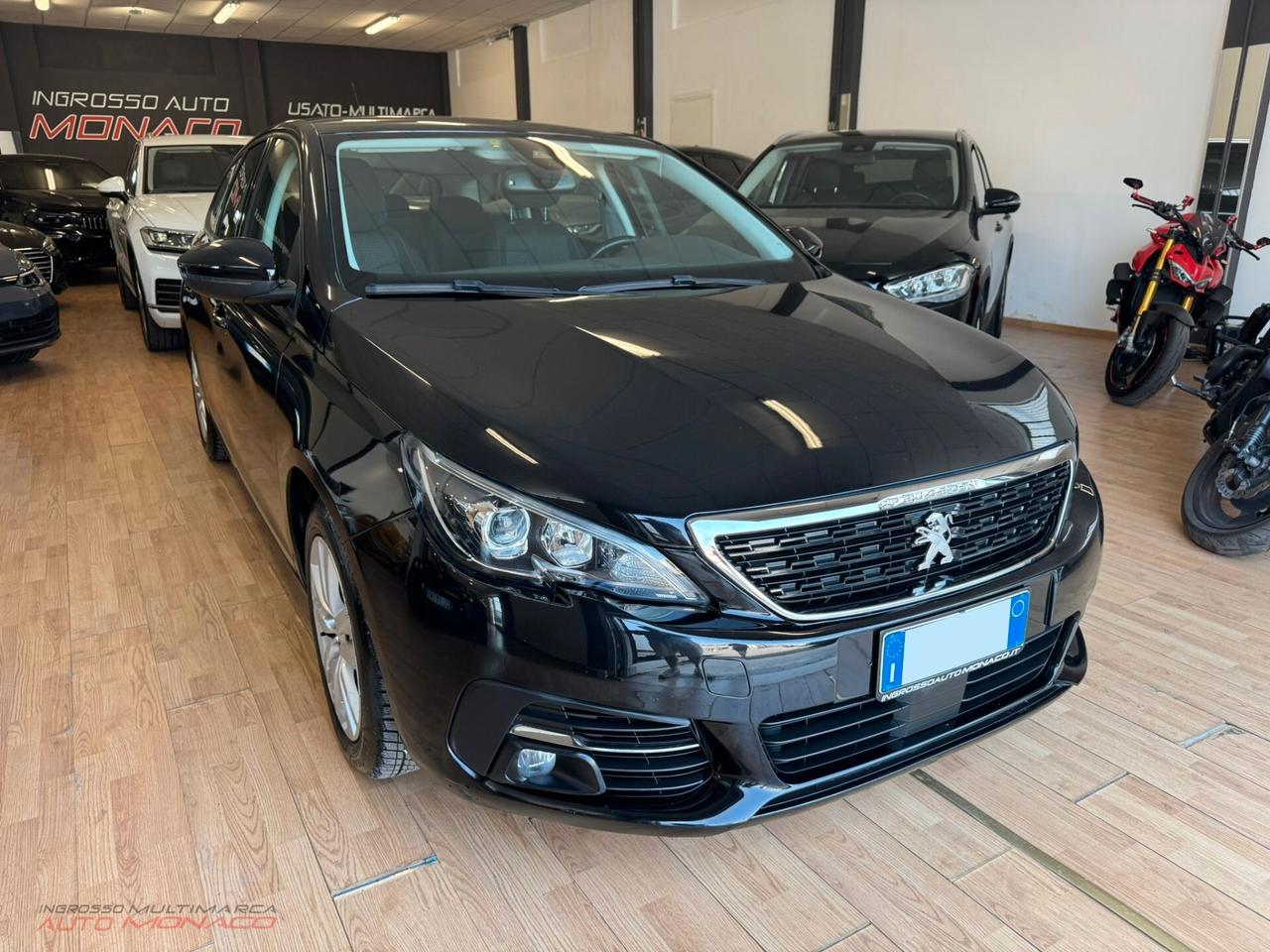 Peugeot 308 SW Allure BlueHDi 130cv EAT8 2019