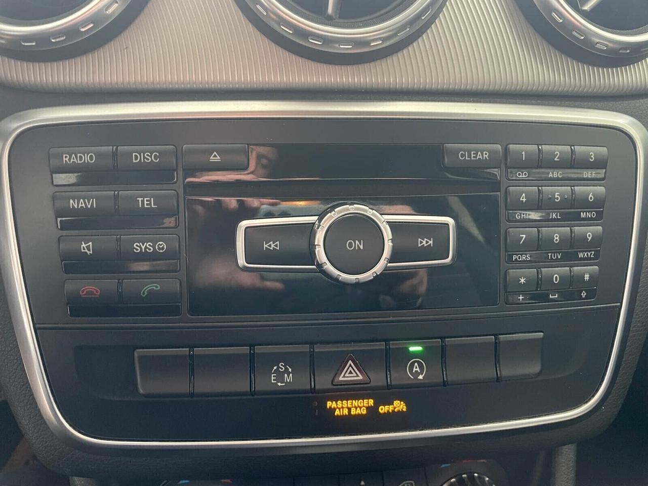 Mercedes-benz GLA 200 GLA 200 CDI Automatic Sport