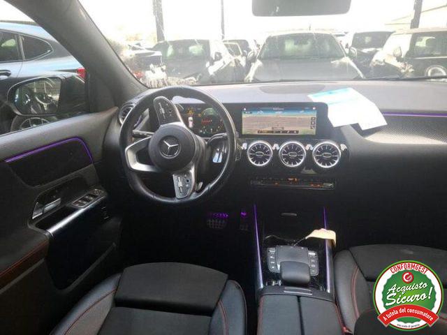 MERCEDES-BENZ GLA 200 d Auto Premium AMG *TETTO*NIGHT PACK