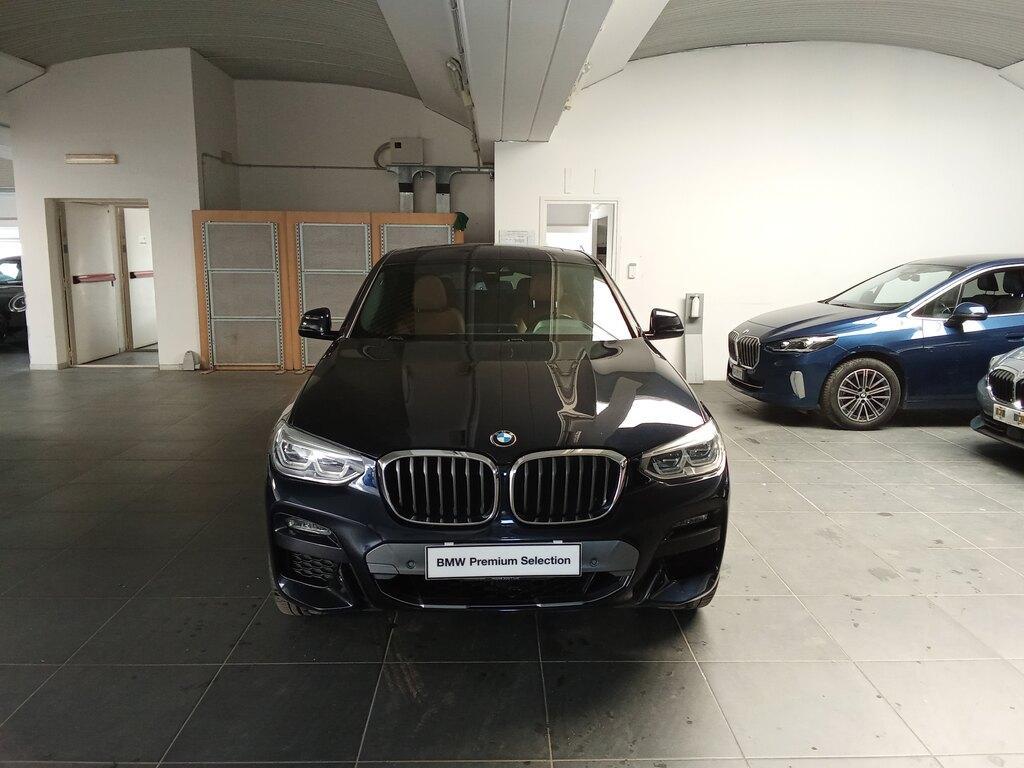 BMW X4 20 d SCR Msport X xDrive Steptronic