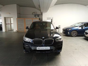 BMW X4 20 d SCR Msport X xDrive Steptronic