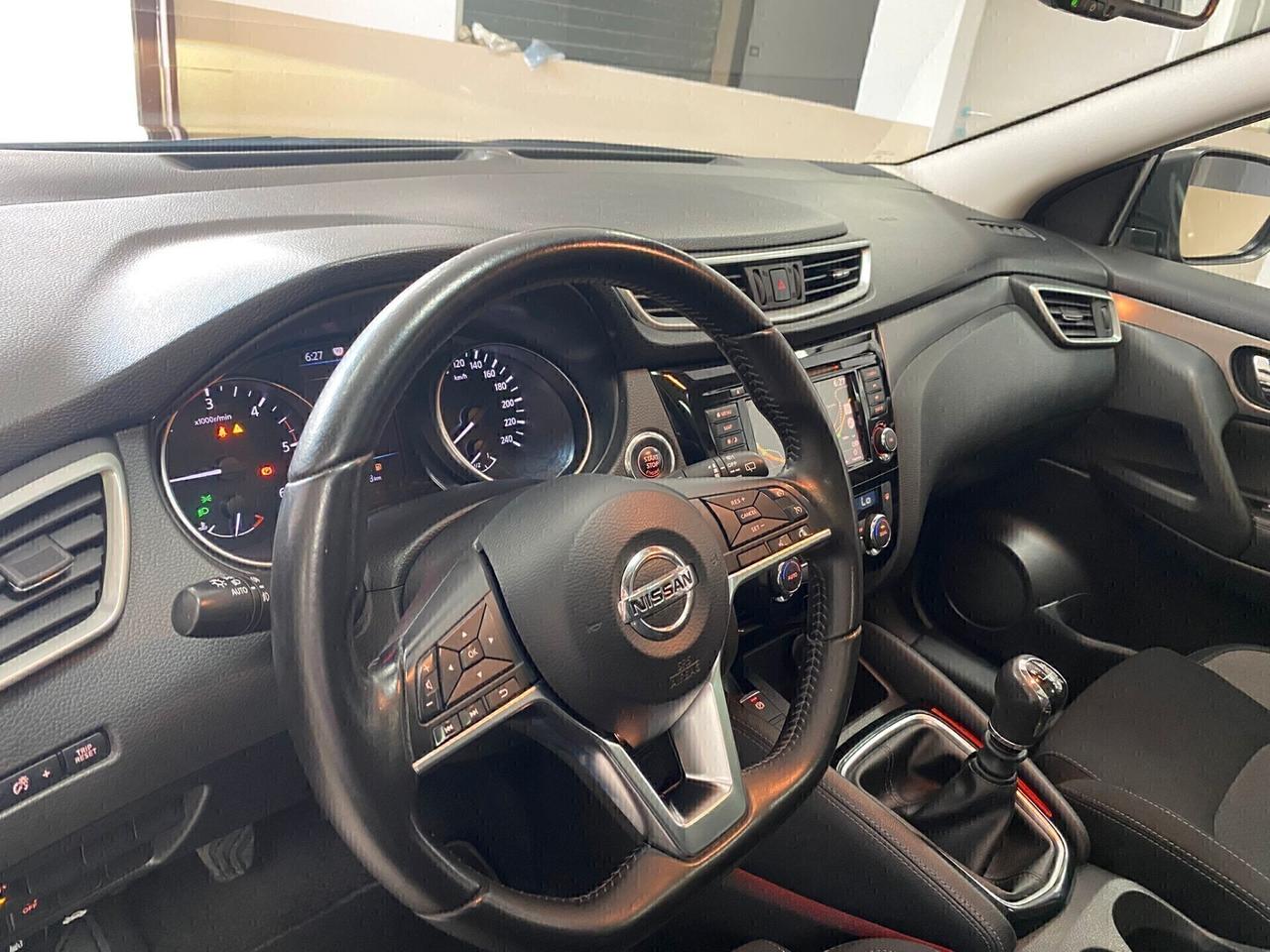 Nissan Qashqai 1.7 dCi 150 CV N-Connecta