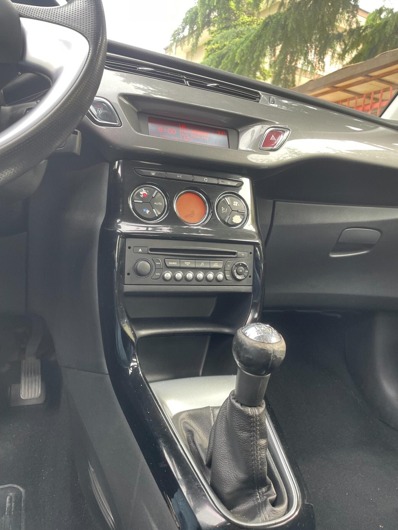 Citroen C3 1.4 HDi 70 Exclusive