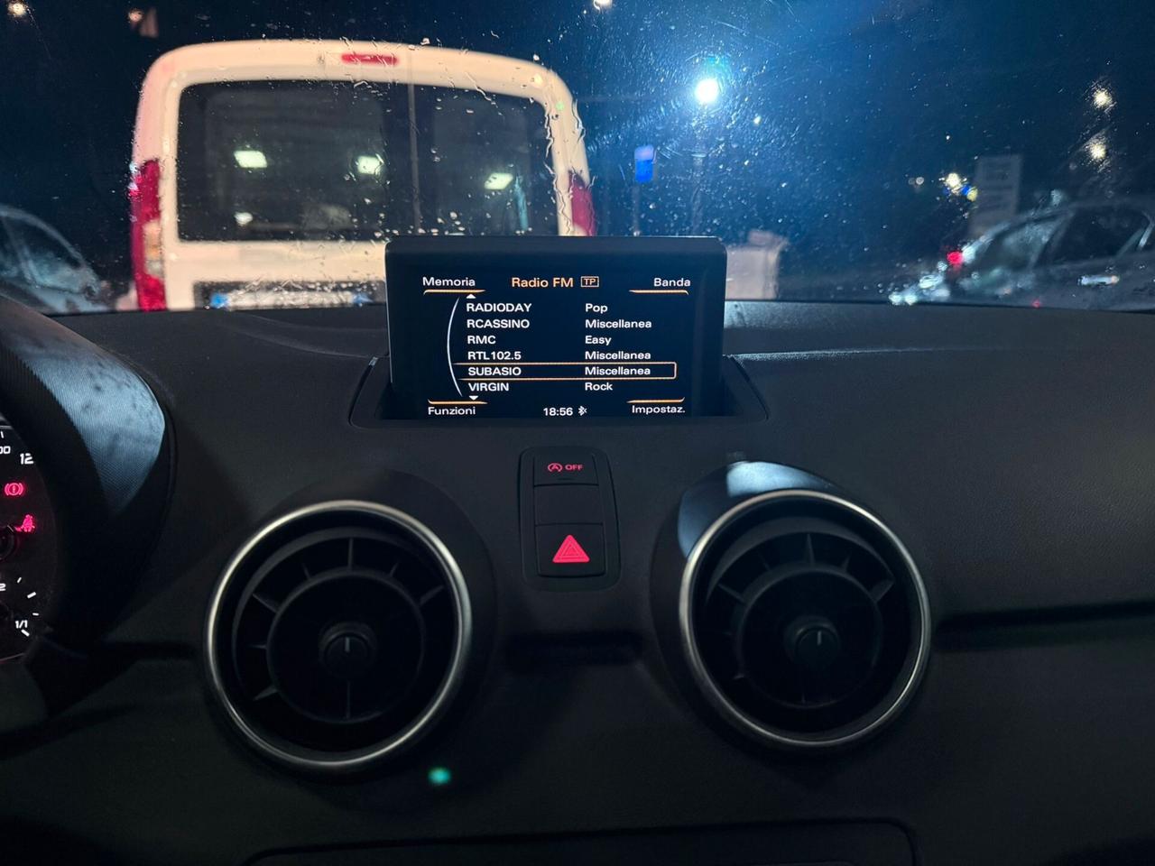 Audi A1 1.2 TFSI Attraction