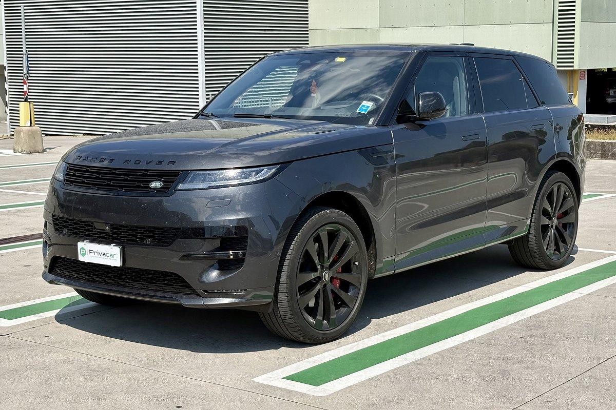 LAND ROVER Range Rover Sport 3.0D l6 300 CV Dynamic HSE