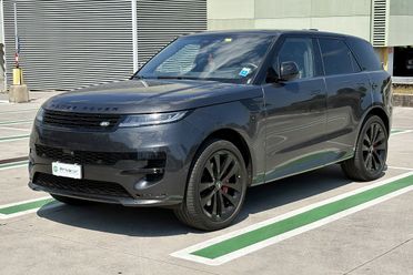 LAND ROVER Range Rover Sport 3.0D l6 300 CV Dynamic HSE