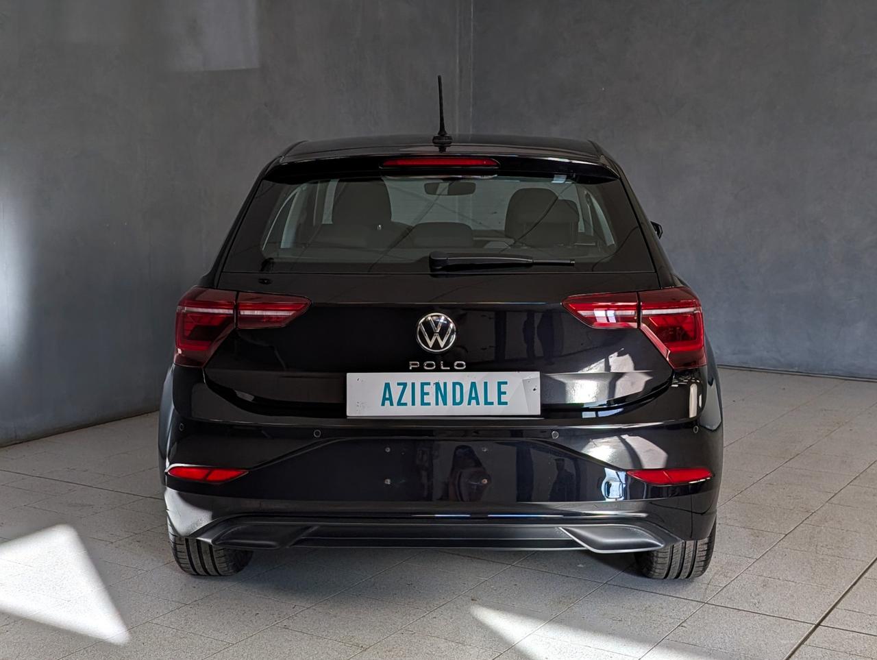 Volkswagen Polo 1.0 TSI 95cv Style