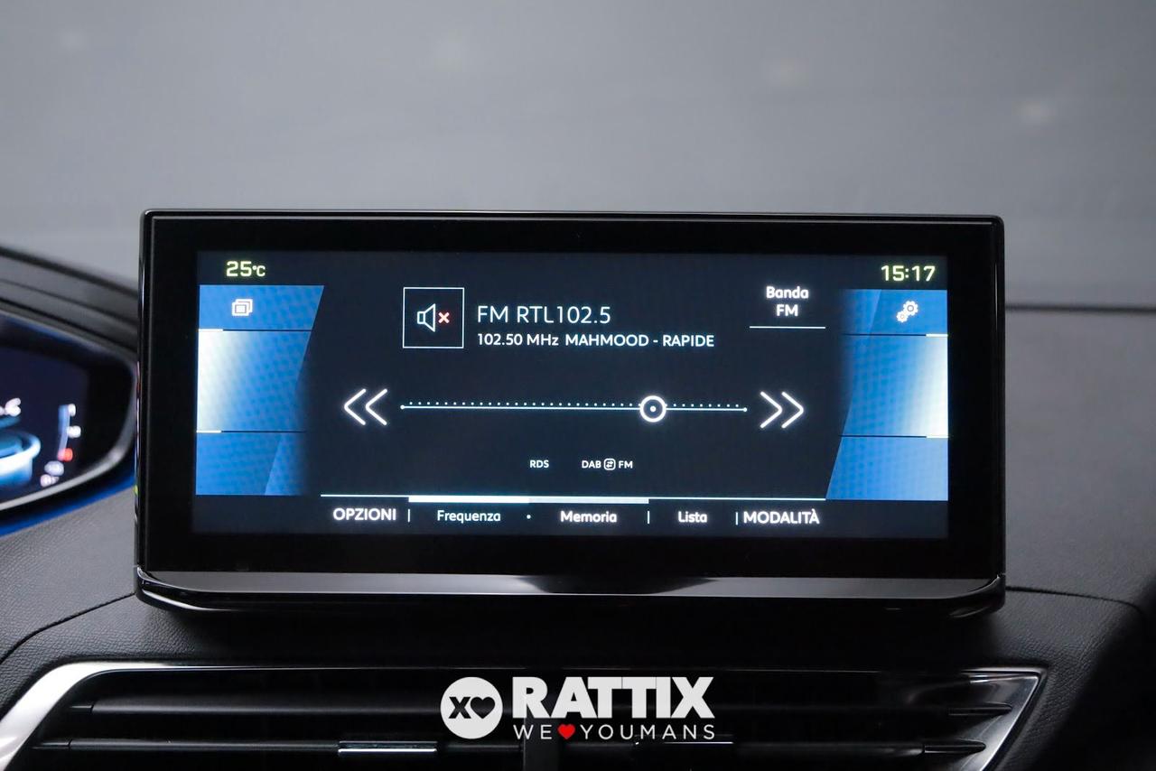 Peugeot 3008 1.6 Hybrid Phev 225CV Allure Pack e-EAT8