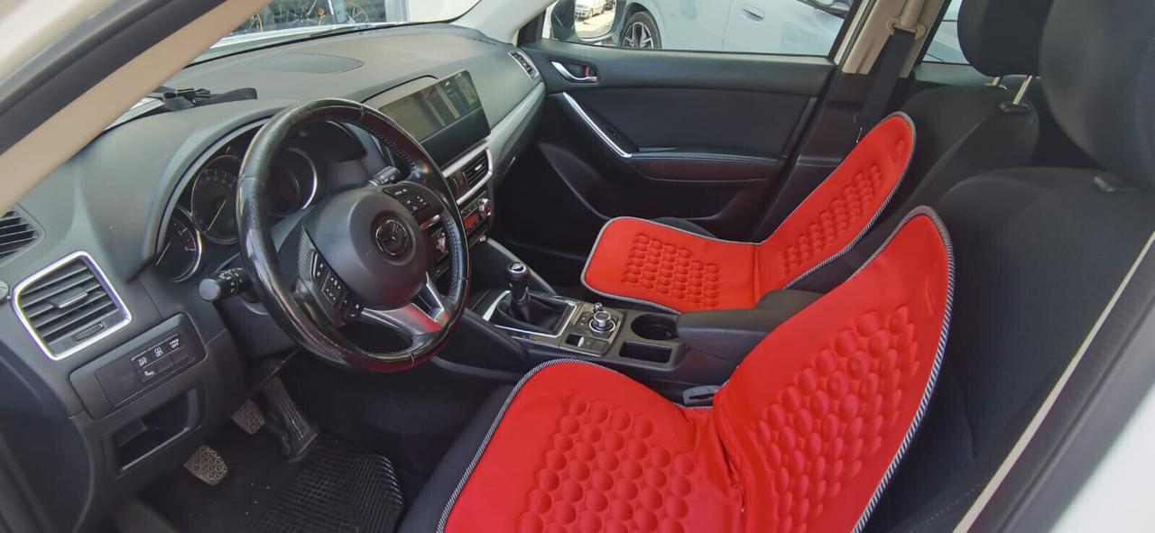 Mazda CX-5 2.2L Skyactiv-D 150CV 2WD Evolve 2016