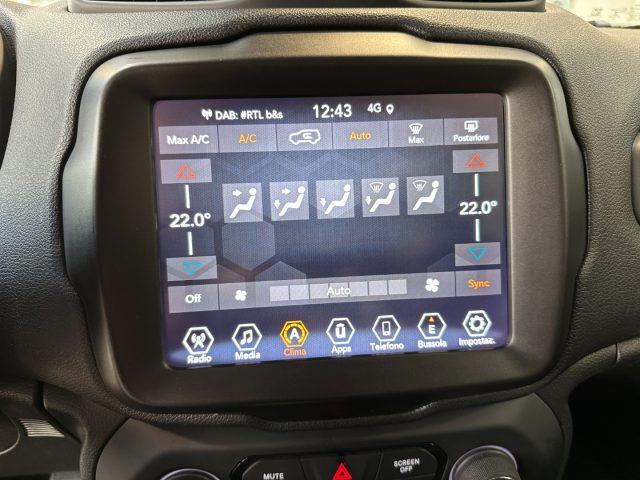 JEEP Renegade 1.3 T4 190CV PHEV 4xe AT6 Limited - Carplay - IVA