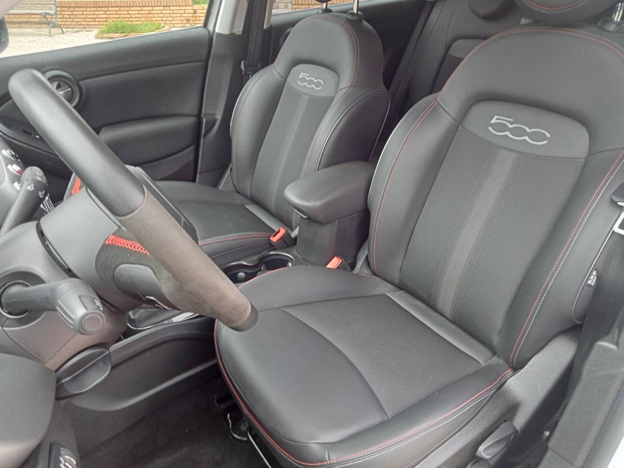 Fiat 500X 1.3 MultiJet 95 CV Sport 2024