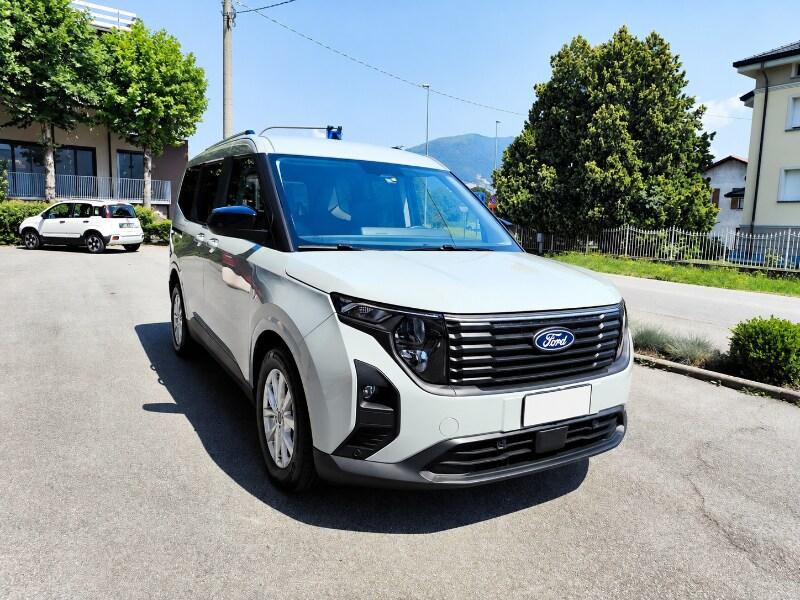 FORD Tourneo Courier 2ªs Tourneo Courier 1.0 E...