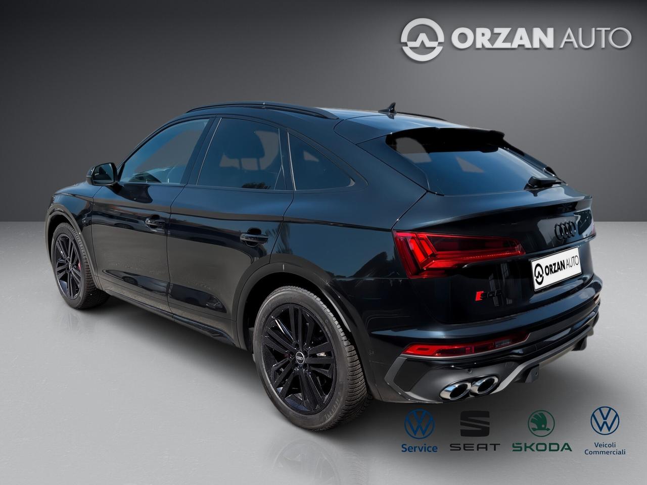 Audi Q5 SQ5 SPB TDI quattro tiptronic VENDITE 3491558563 - 3478673115