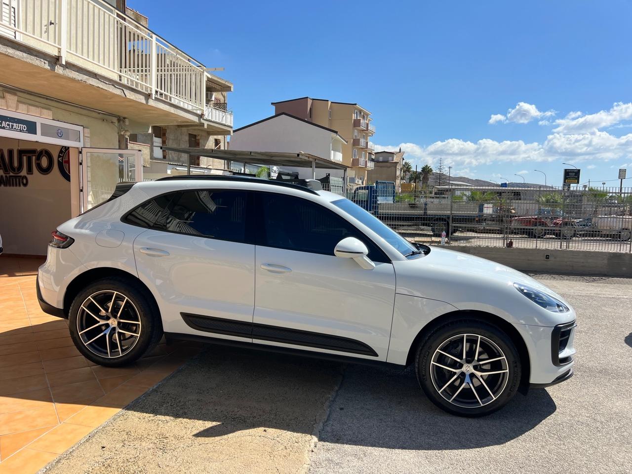 Porsche Macan 2.0 265cv