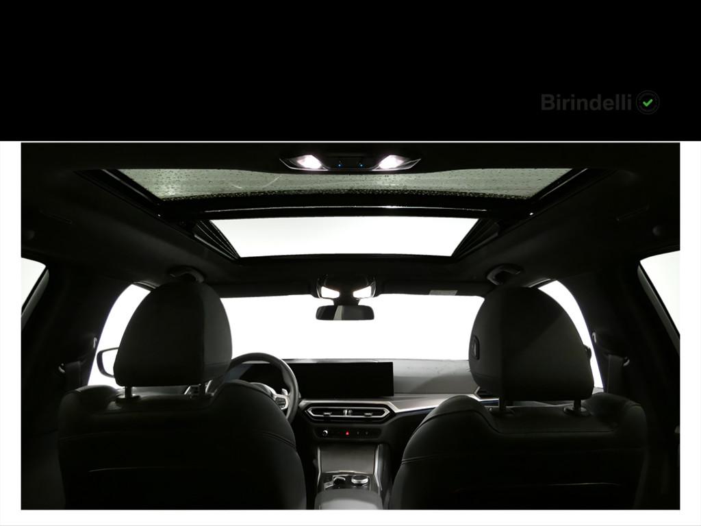 BMW Serie3(G20/21/80/81 - 320d 48V Touring Msport