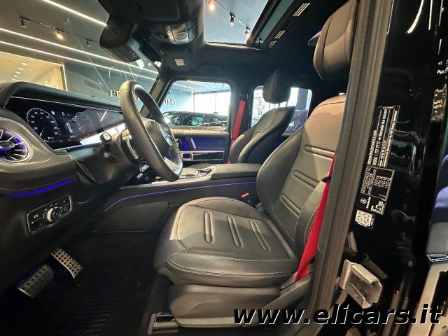 MERCEDES-BENZ G 450 d Mild hybrid S.W. AMG Line