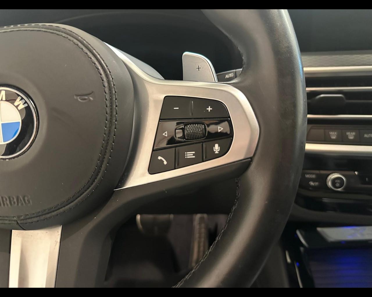 BMW X3 (G01/F97) - X3 xDrive20d 48V Msport