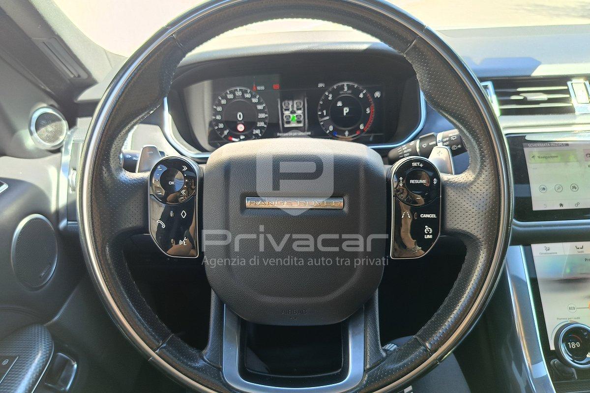 LAND ROVER Range Rover Sport 3.0 TDV6 HSE