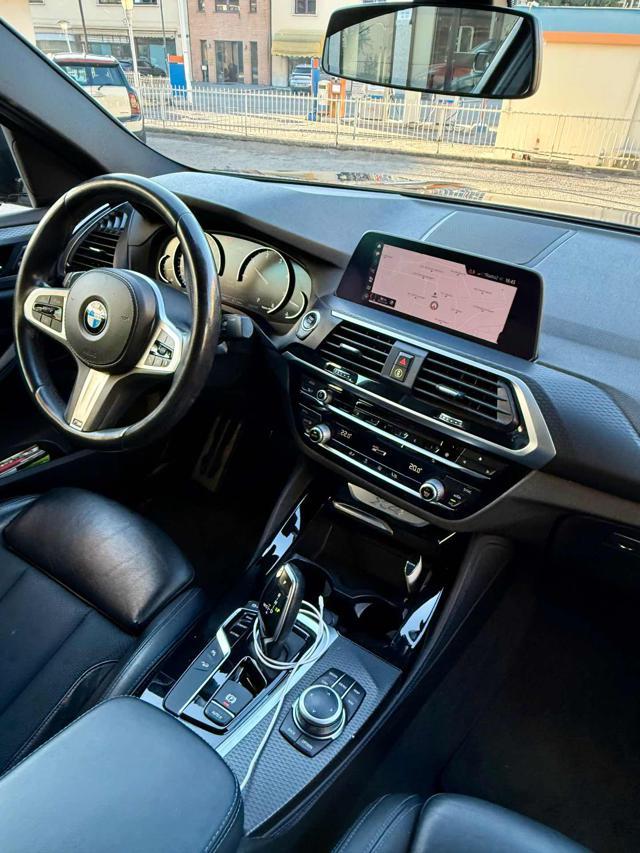 BMW X4 xDrive20d Msport-X