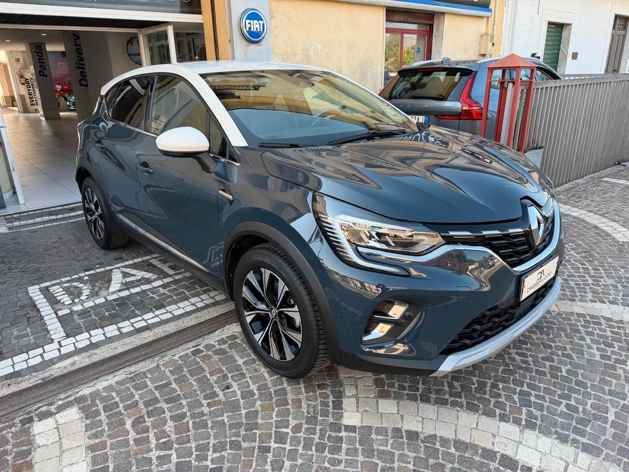 Renault Captur 1.0 TCe 100 CV GPL TECHNO