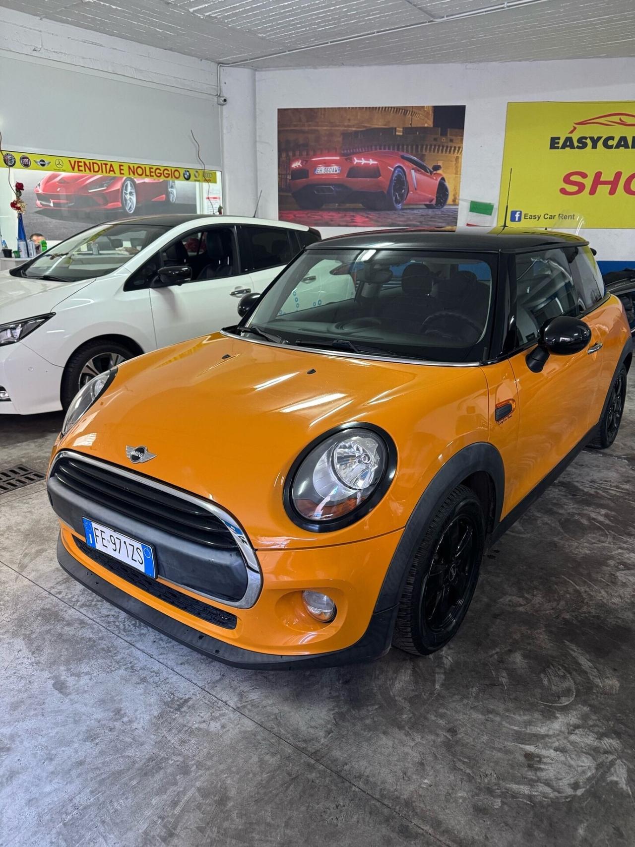 Mini Mini 1.2 One