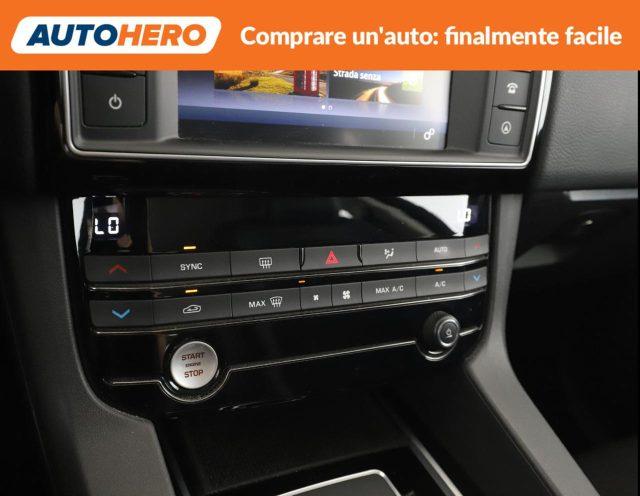 JAGUAR F-Pace 2.0 D 180 CV AWD aut. R-Sport