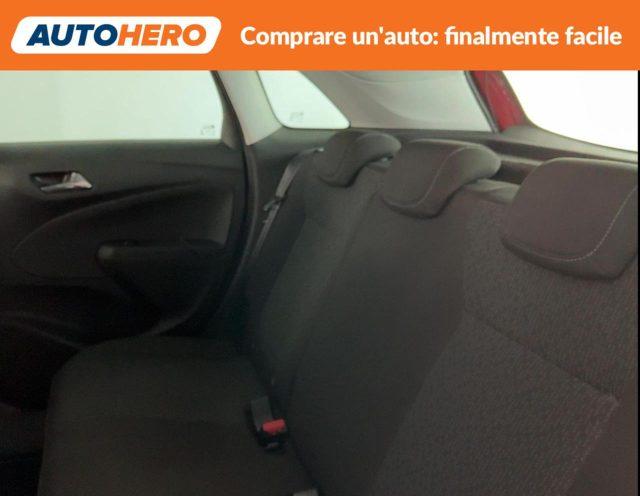 OPEL Crossland 1.2 12V Start&Stop Design & Tech