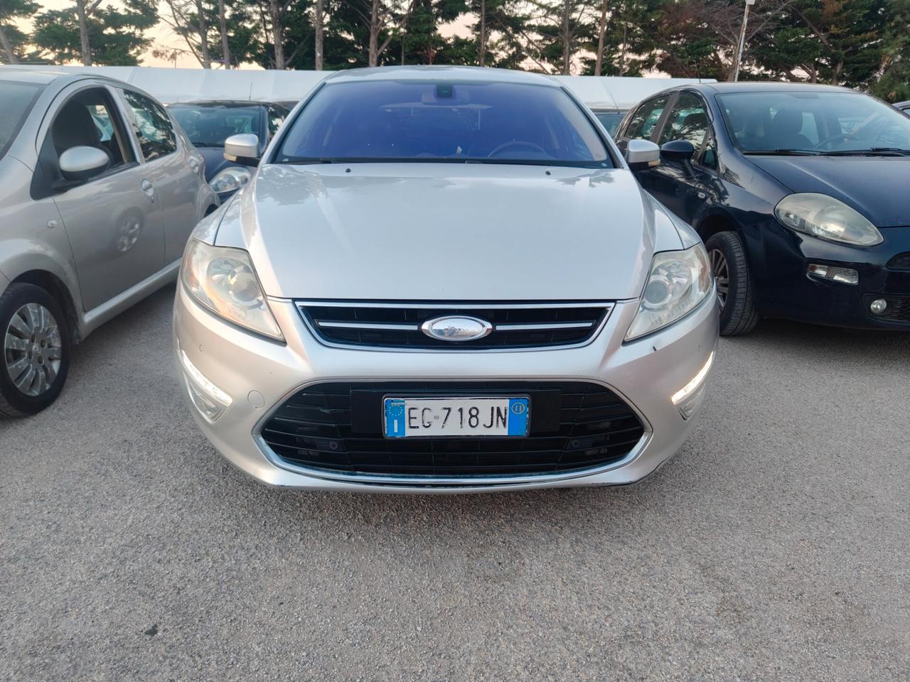 Ford Mondeo 2.0 TDCi 163 CV 5 porte Titanium