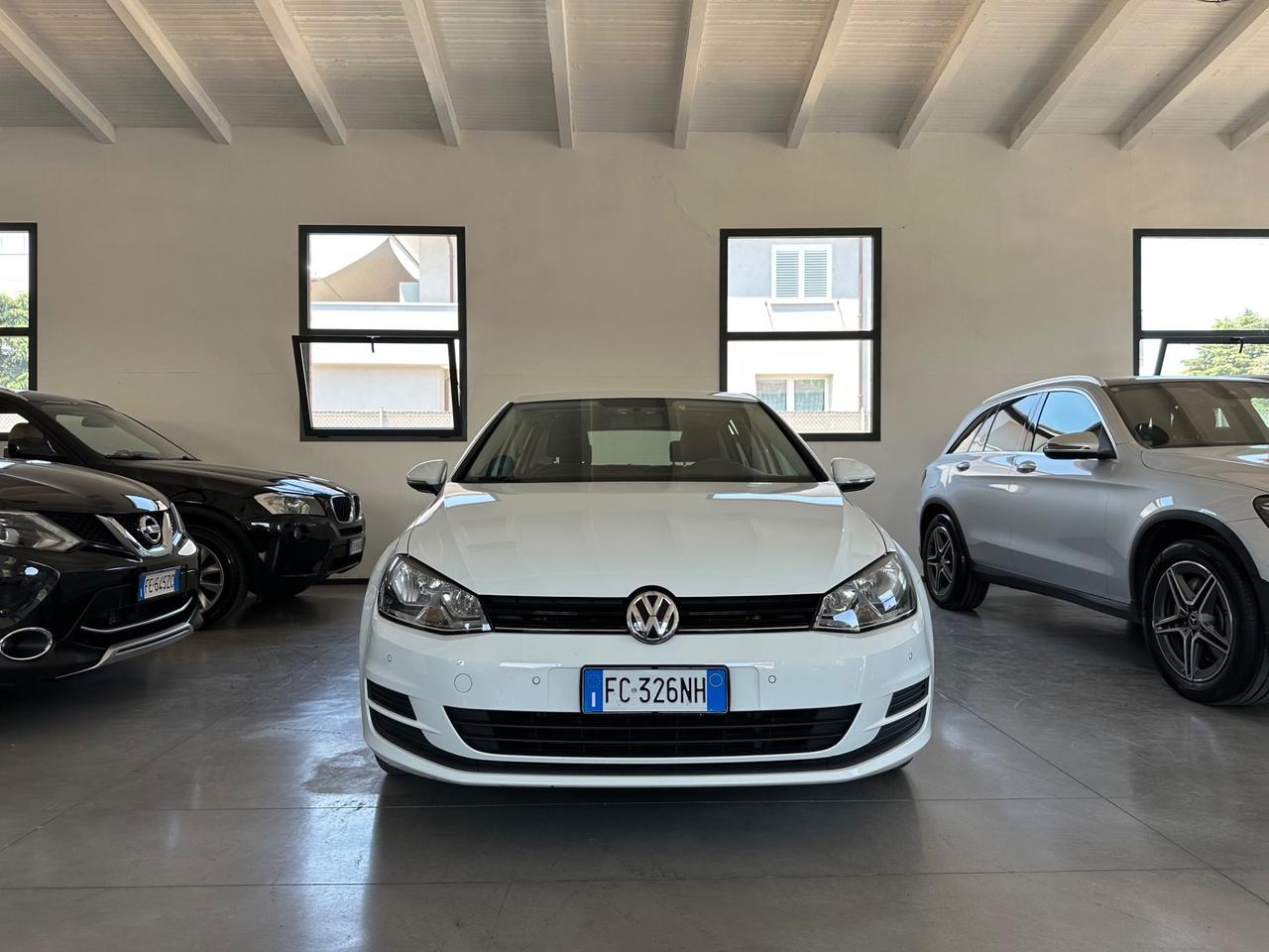 Volkswagen Golf 1.6 TDI 90 CV 5p. Trendline BlueMotion Technology
