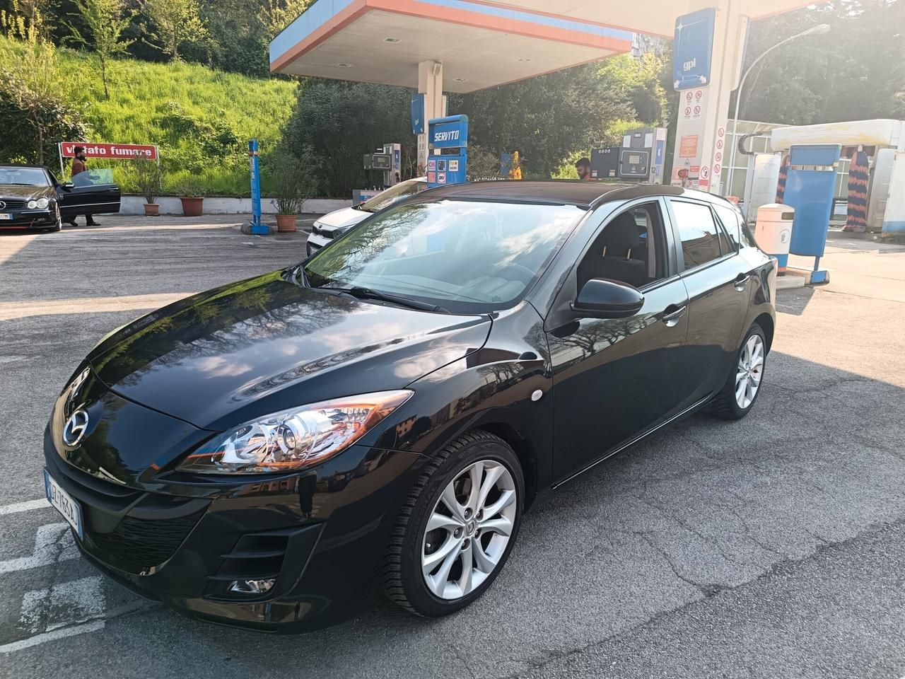 Mazda 3 Mazda3 2.2 MZ-CD 150 CV 5p. Advanced