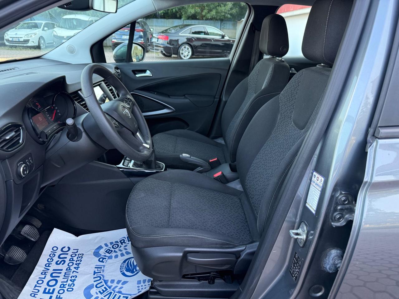 Opel Crossland X 1.2 12V OK NEOPATENTATI