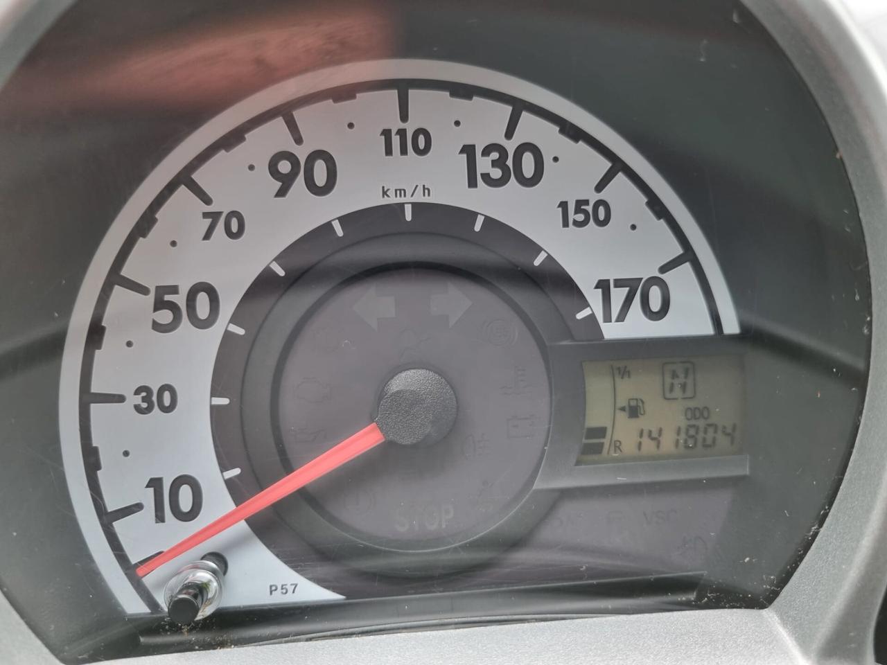 Toyota Aygo 1.0 12V VVT-i 5 porte Lounge Connect MMT