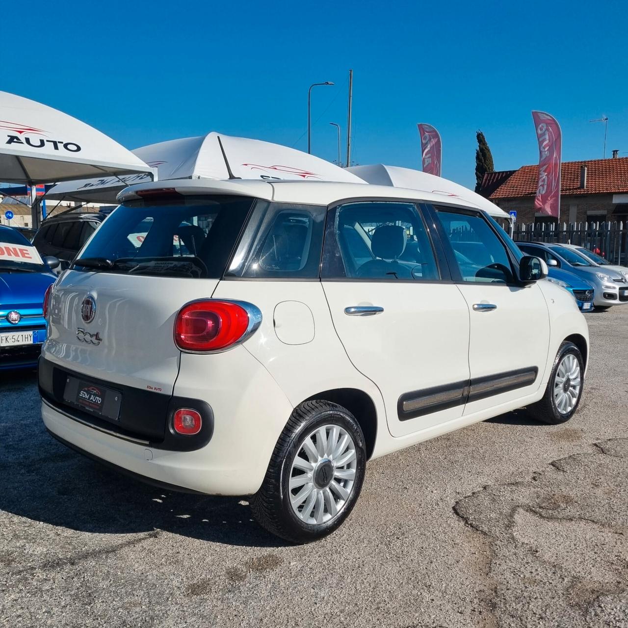 Fiat 500L 1.3 Multijet 85 CV Lounge