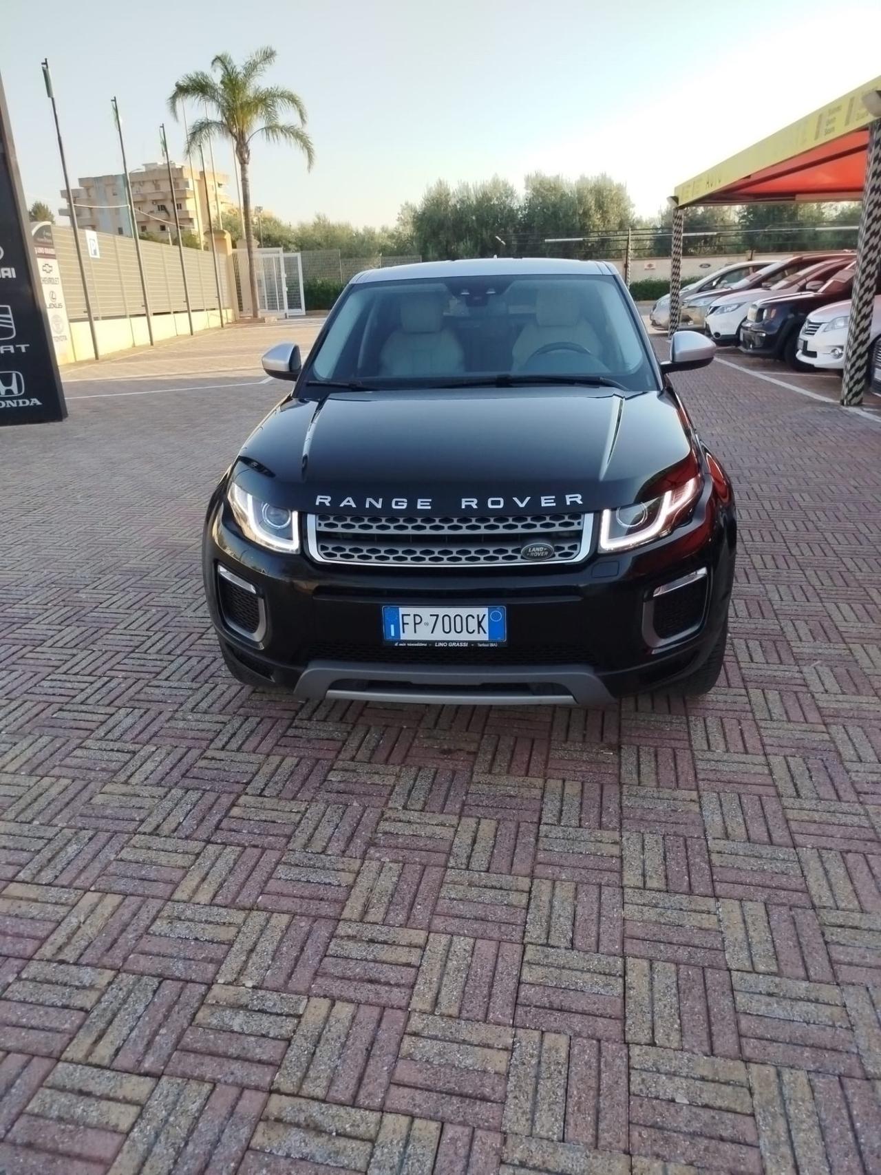 Land Rover Range Evoque 2.0 TD4 150 CV 5p. HSE Dynamic