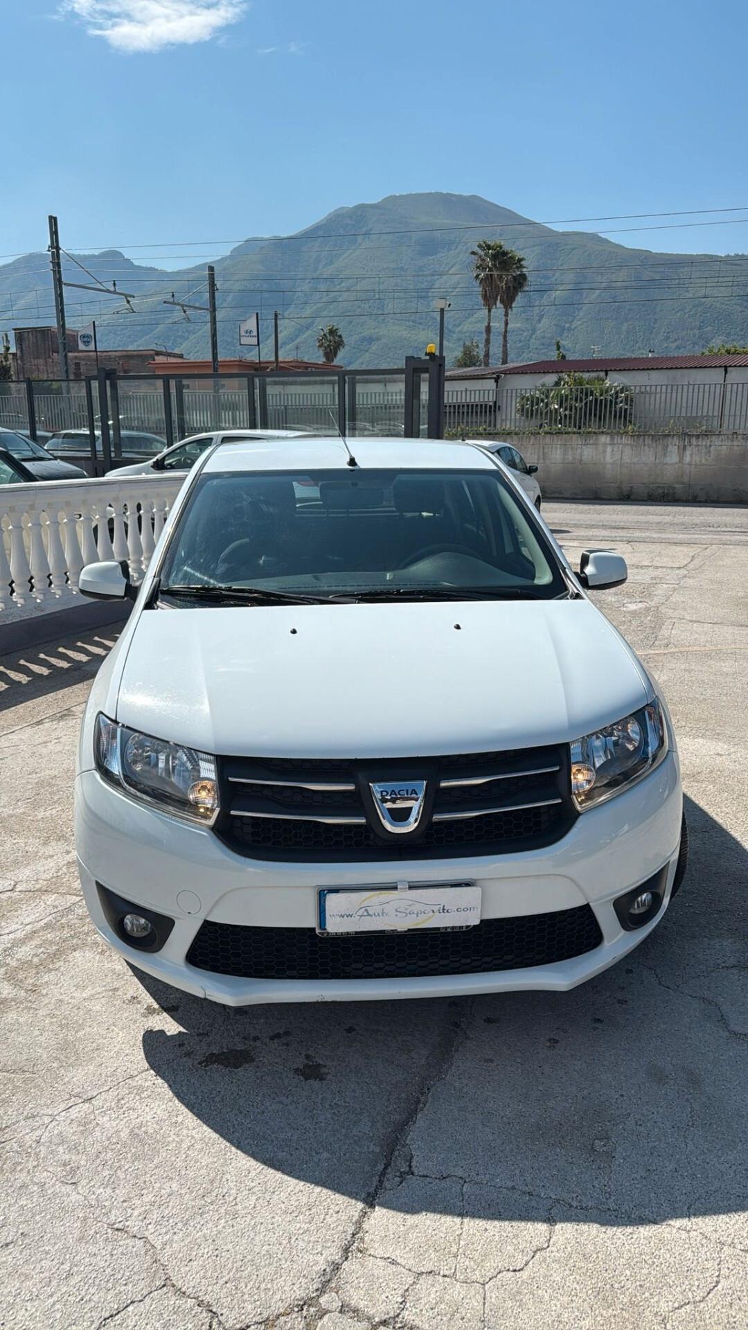 Dacia Sandero 1.5 dCi 75CV Ambiance