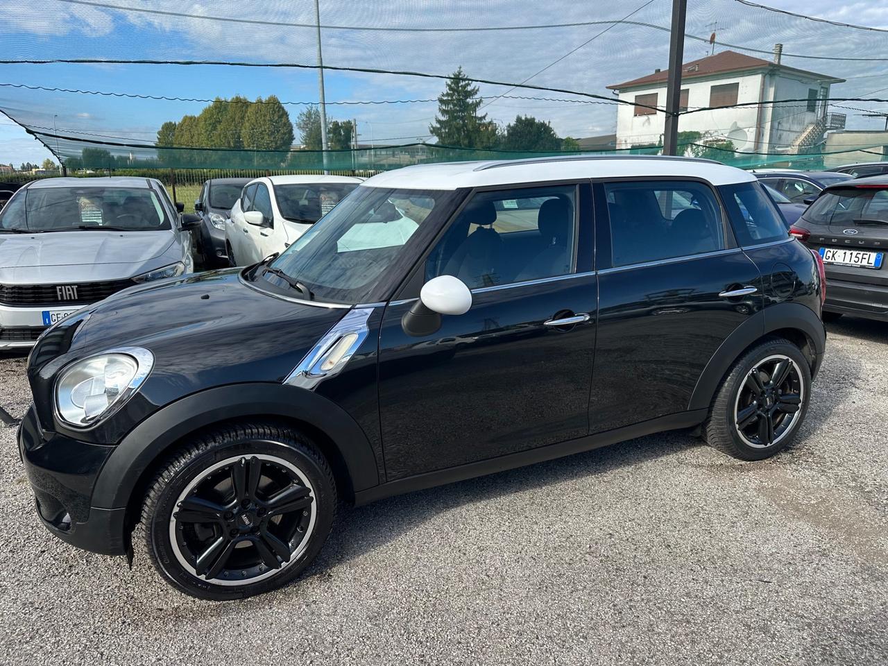 Mini Cooper Countryman 1.6