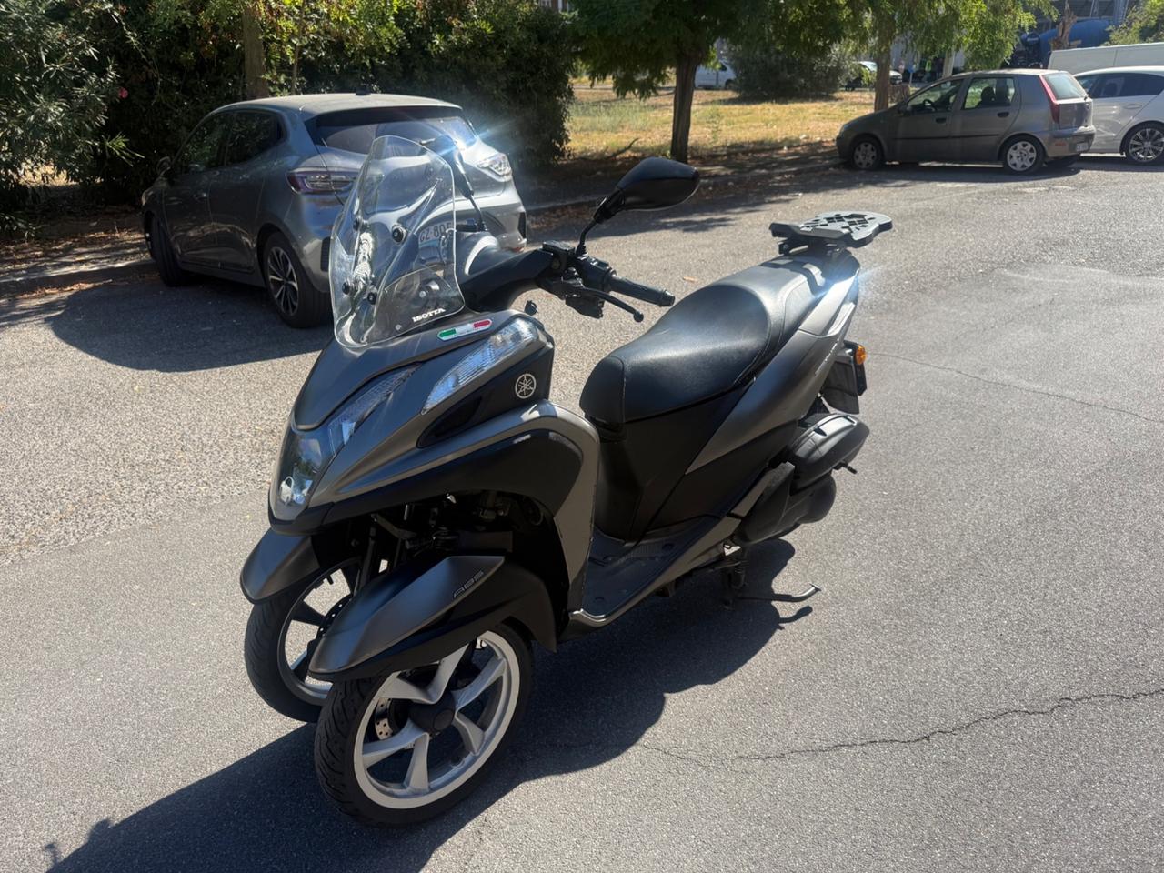 Yamaha Tricity 155