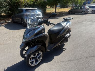 Yamaha Tricity 155