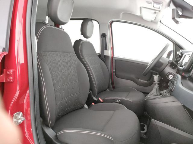 FIAT Panda Cross 1.0 FireFly S&S Hybrid Clima Automatico