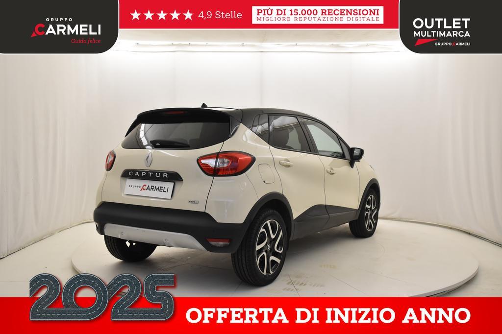 Renault Captur 1.5 dCi Hypnotic EDC