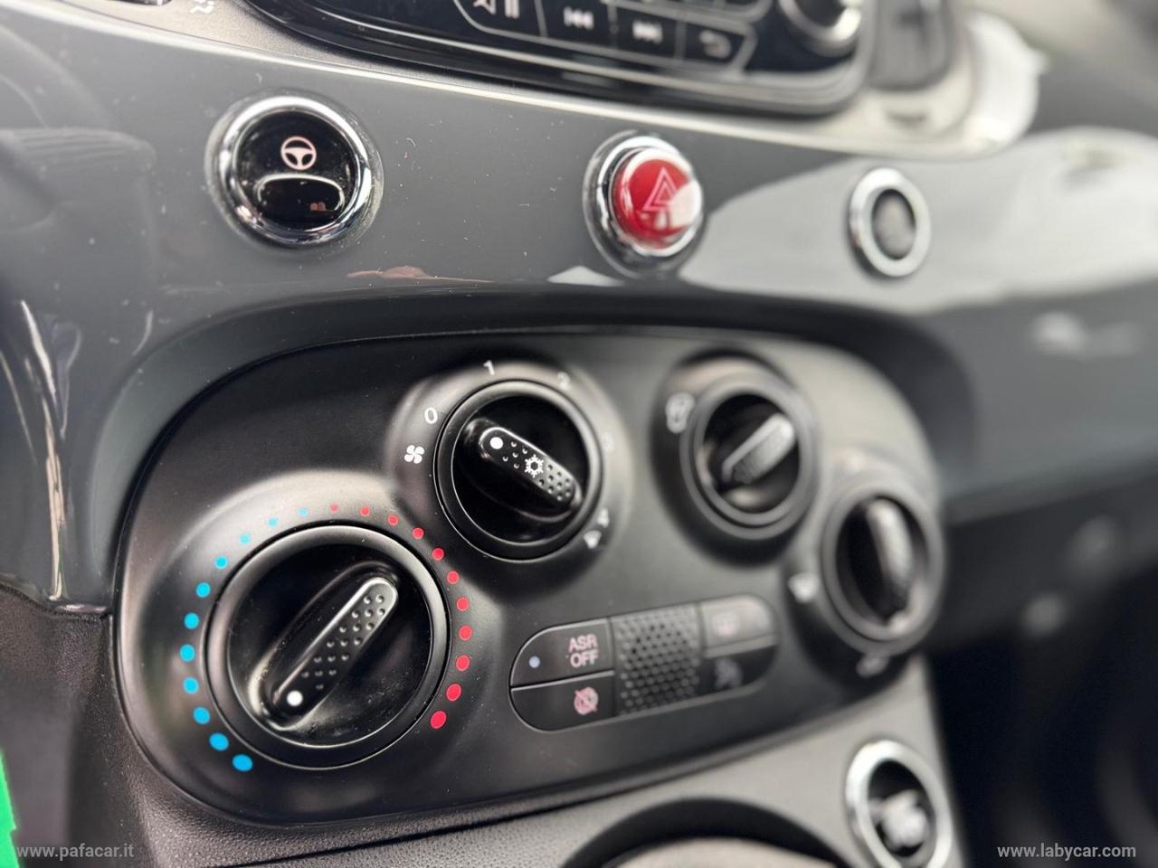 FIAT 500 C 1.0 Hybrid Cult