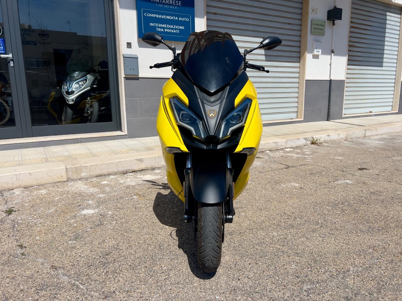 Wottan Motor Storm-S 300