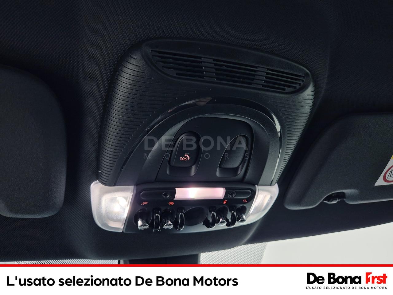 Mini Countryman 2.0 cooper d hype all4 auto my18