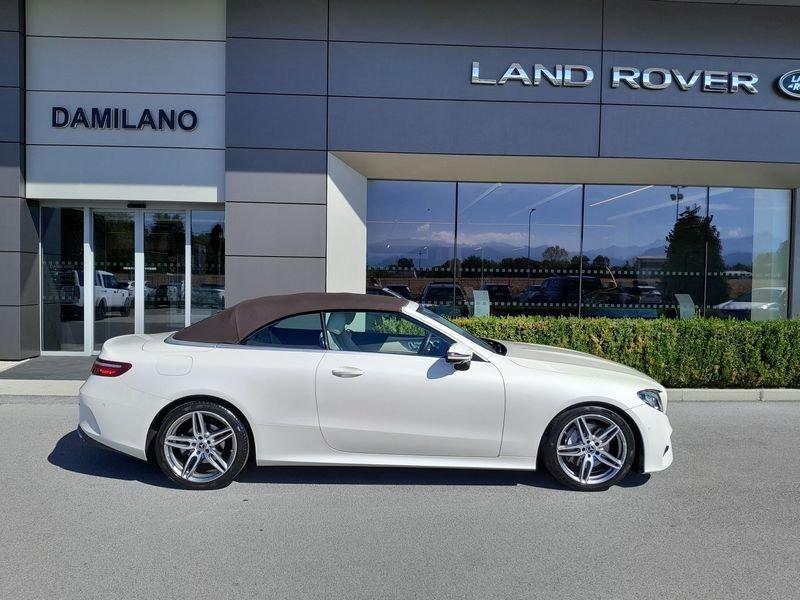 Mercedes-Benz Classe E E220d Auto Premium