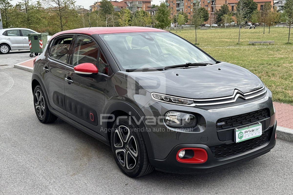 CITROEN C3 PureTech 110 S&S Shine