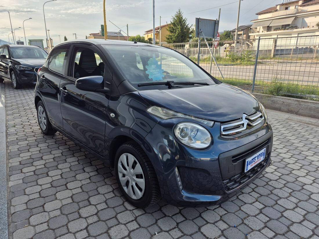 Citroen C1 1. ***IMPIANTO G.P.L. *** 5 PORTE - UNICO PROPRIETARIO