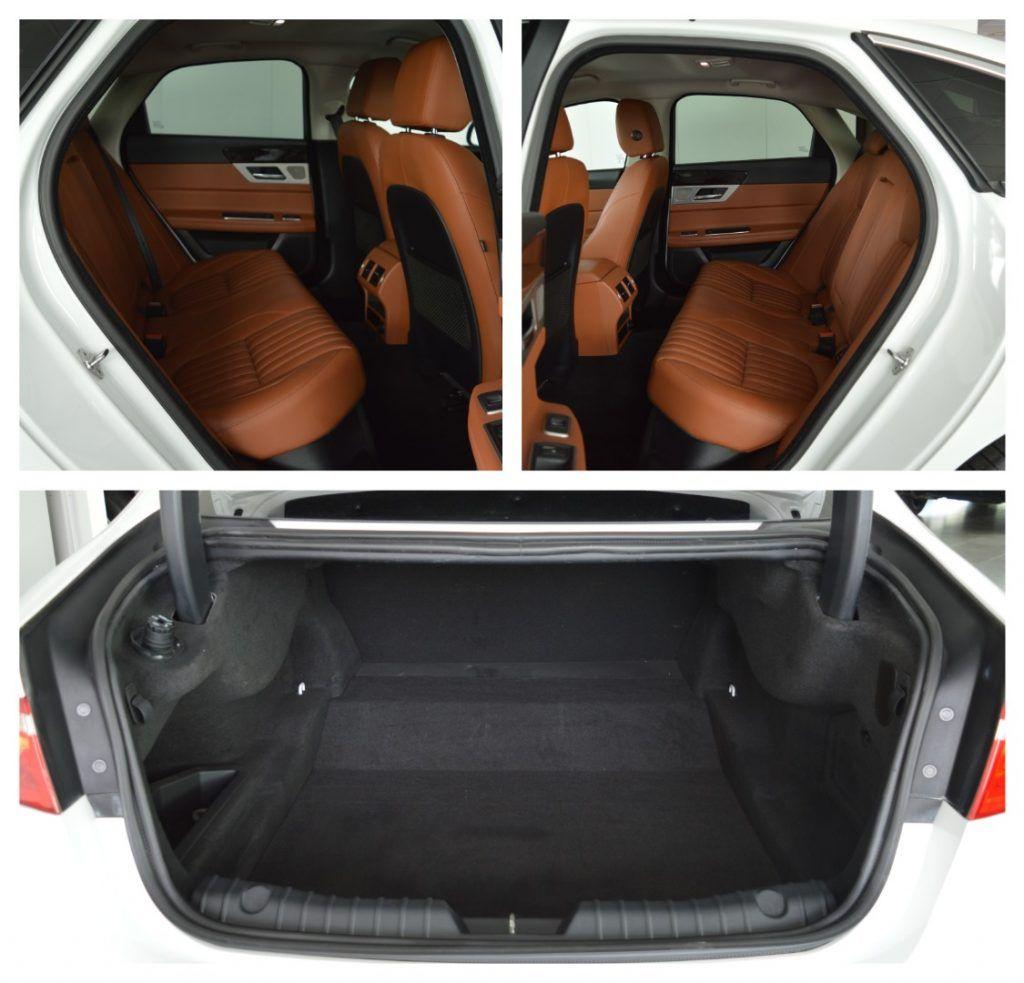 JAGUAR XF 2.0 D 180 CV aut. Portfolio MOTORE NUOVO